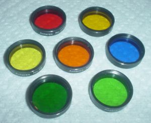 Seven Color Filters