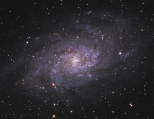 M33 by Hunter Wilson