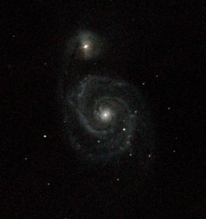M51 by Rick Arendt