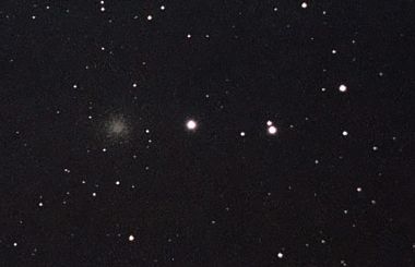 NGC 2419 photo courtesy of Mike Richmann