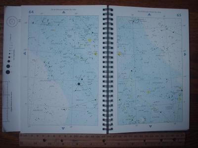 a full two-page spread a full two-page spread