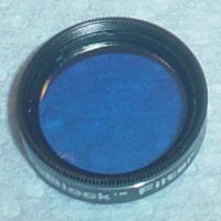 Orion UltraBlock filter, 1.25 inch