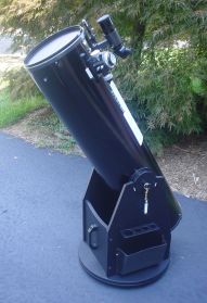 Zhumell 10 inch Dobsonian