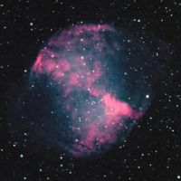 M27 by Bill Schoening/NOAO/AURA/NSF